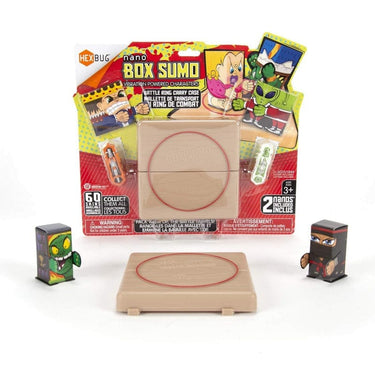 hexbug stem HEXBUG Nano Box Sumo Arena